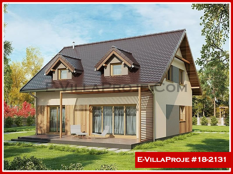 Modell 18-2131 — 170 m², 2 Geschosse thumbnail 5