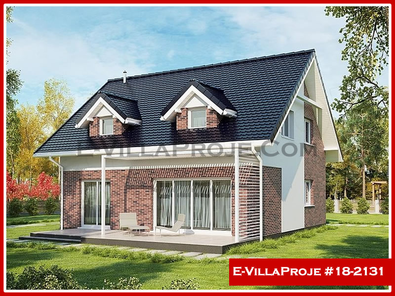 Modell 18-2131 — 170 m², 2 Geschosse thumbnail 6