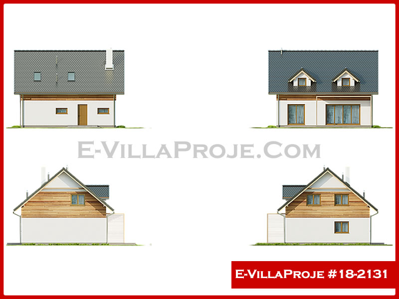 Modell 18-2131 — 170 m², 2 Geschosse thumbnail 8