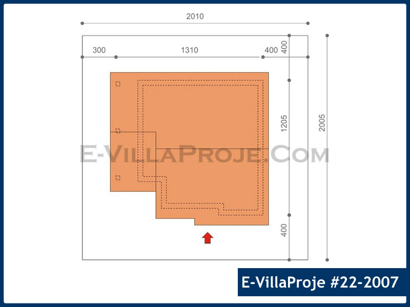 Model 22-2007 — 170 m², 2 Kat thumbnail 11