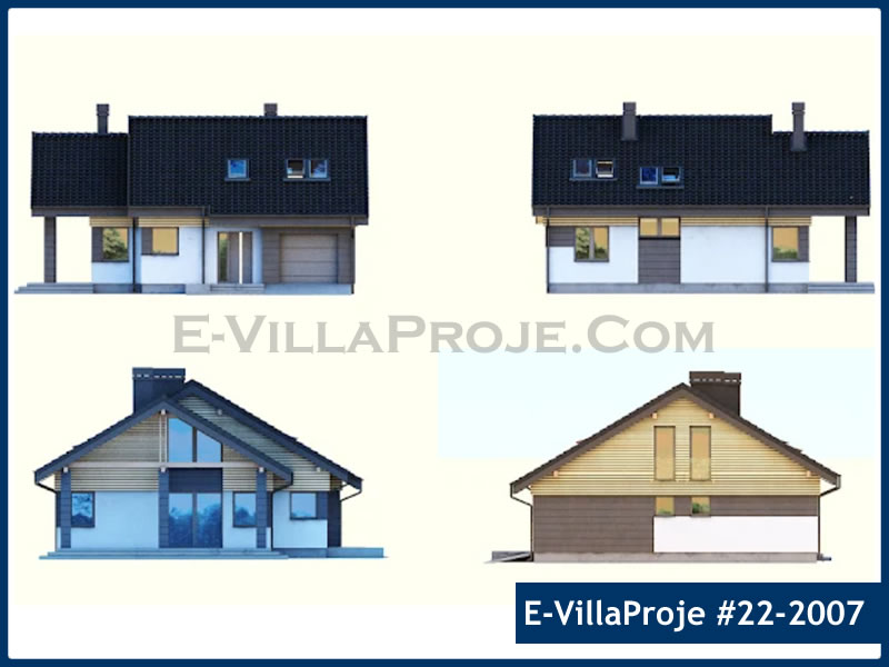 Model 22-2007 — 170 m², 2 Kat thumbnail 12