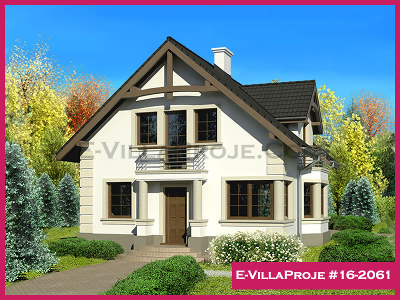 Model 16-2061 — 170 m²