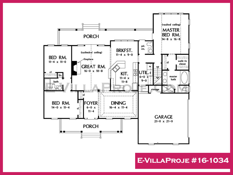 Model 16-1034 — 170 m², 1 Kat thumbnail 2