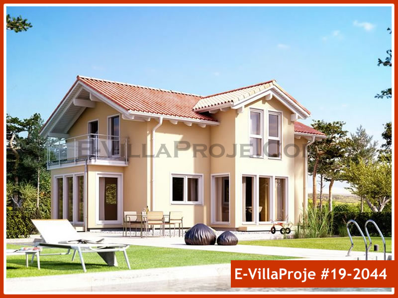 Model 19-2044 — 171 m²