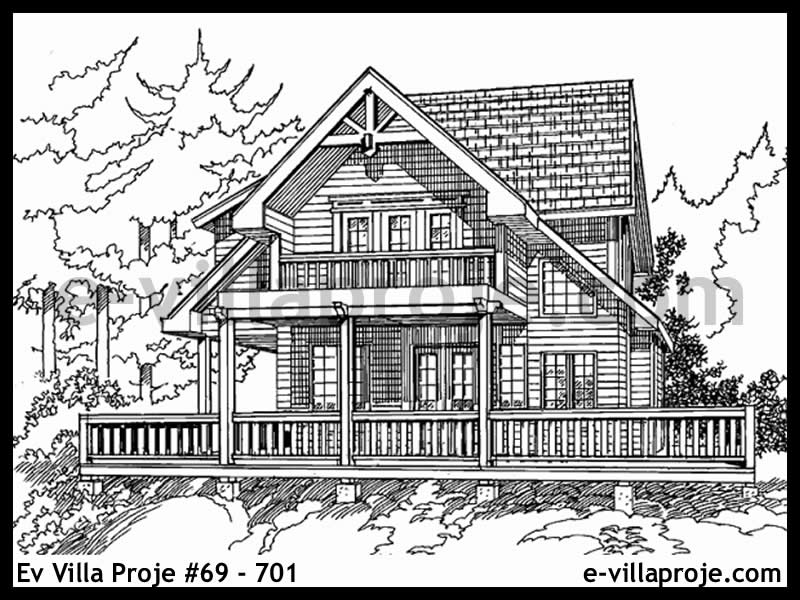 Modell 69-701 — 172 m², 2 Geschosse thumbnail 5