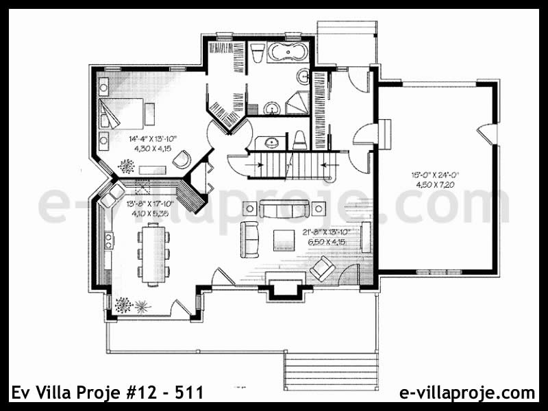 Model 12-511 — 172 m², 2 Kat thumbnail 2
