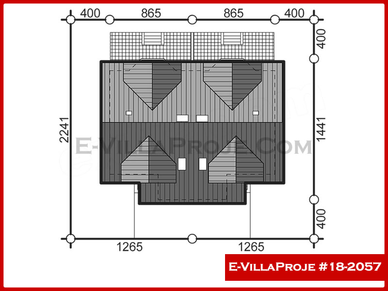 Model 18-2057 — 172 m², 2 Kat thumbnail 4