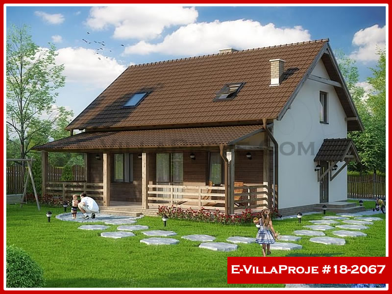 Model 18-2067 — 173 m²