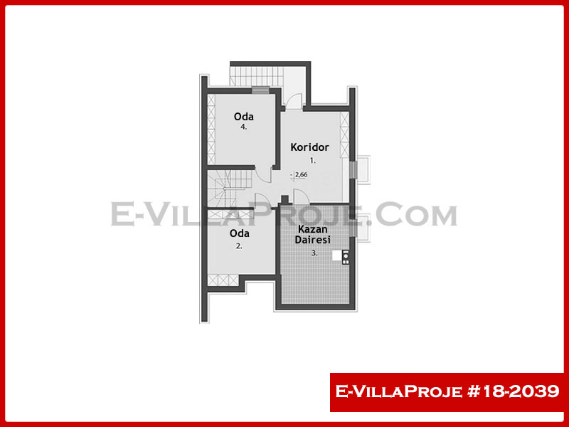 Model 18-2039 — 173 m², 2 storeys thumbnail 8