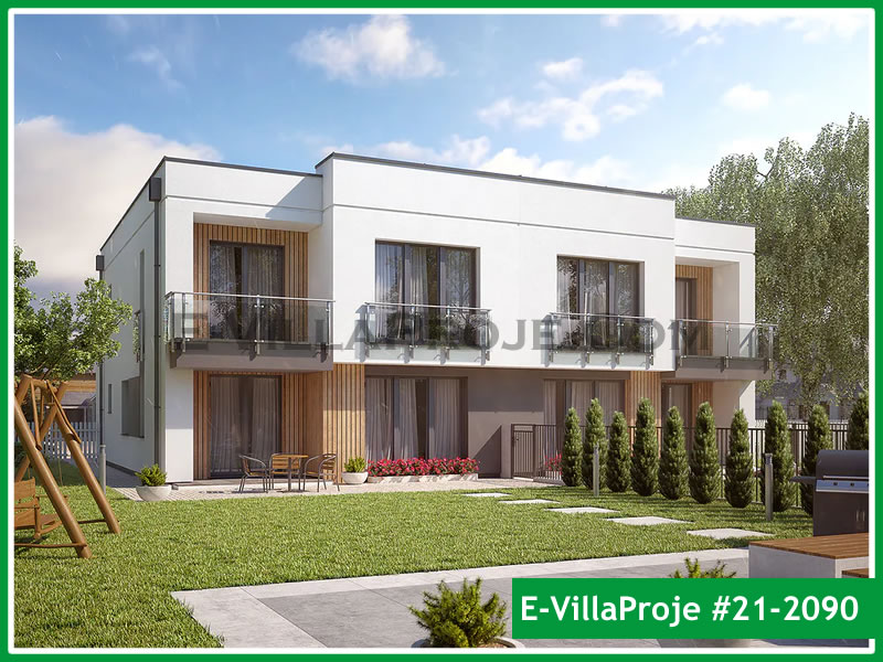 Model 21-2090 — 173 m²