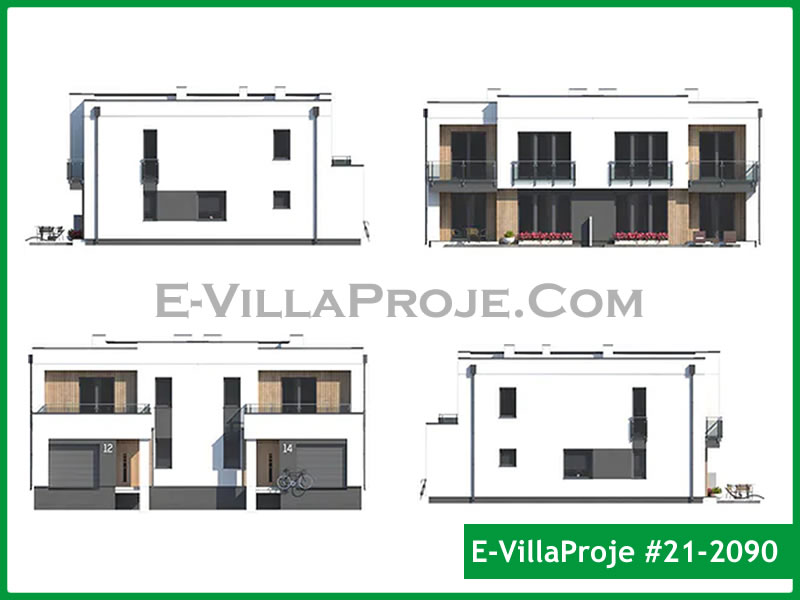 Model 21-2090 — 173 m², 2 Kat thumbnail 10