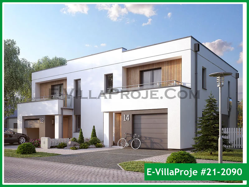 Model 21-2090 — 173 m², 2 Kat thumbnail 4