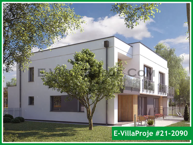 Model 21-2090 — 173 m², 2 Kat thumbnail 5