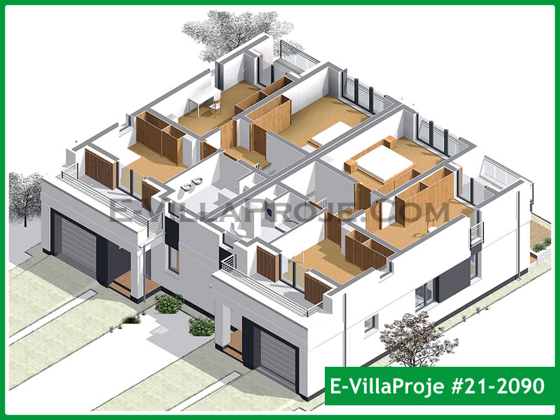 Model 21-2090 — 173 m², 2 Kat thumbnail 8