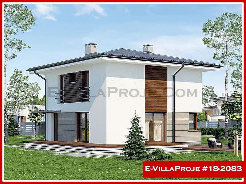Model 18-2083 — 173 m², 2 storeys thumbnail 4