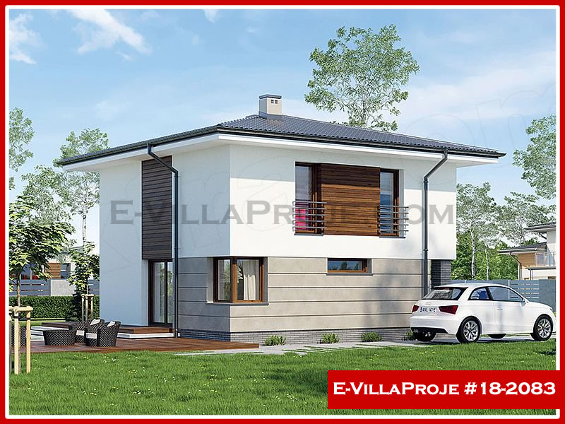 Model 18-2083 — 173 m², 2 storeys thumbnail 5