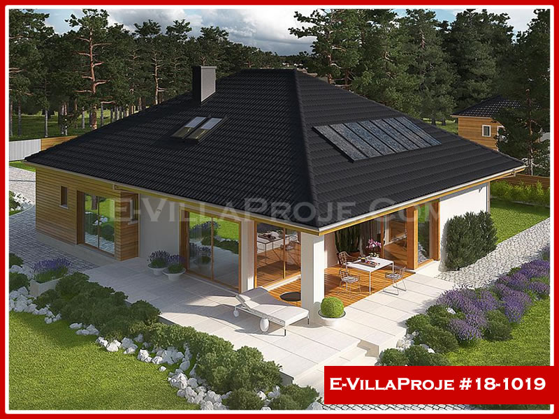 Modell 18-1019 — 173 m², 1 Geschoss thumbnail 4