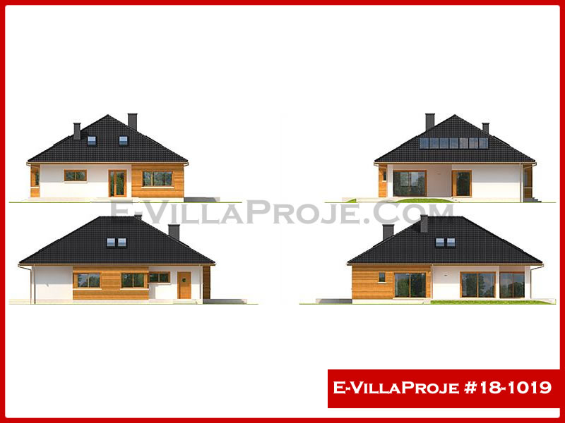 Modell 18-1019 — 173 m², 1 Geschoss thumbnail 6