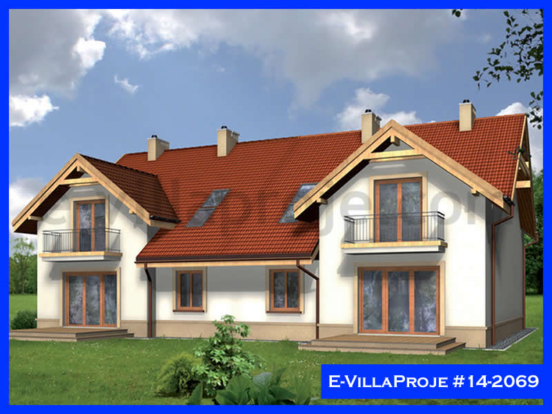 Model 14-2069 — 174 m²