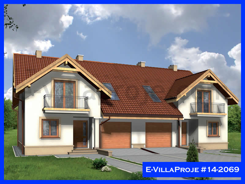 Model 14-2069 — 174 m², 2 Kat thumbnail 4