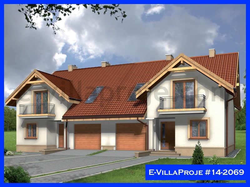 Model 14-2069 — 174 m², 2 Kat thumbnail 5