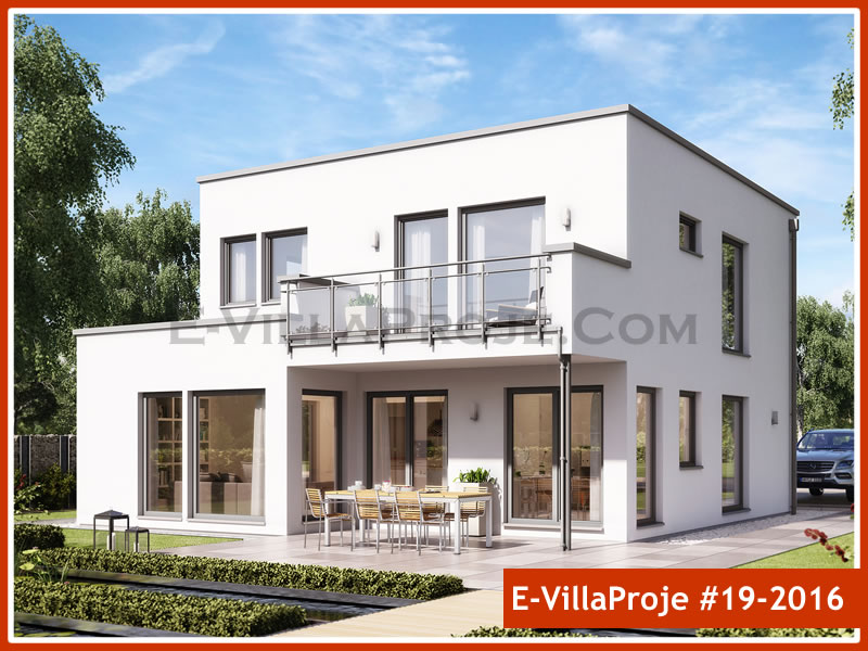 Model 19-2016 — 174 m²