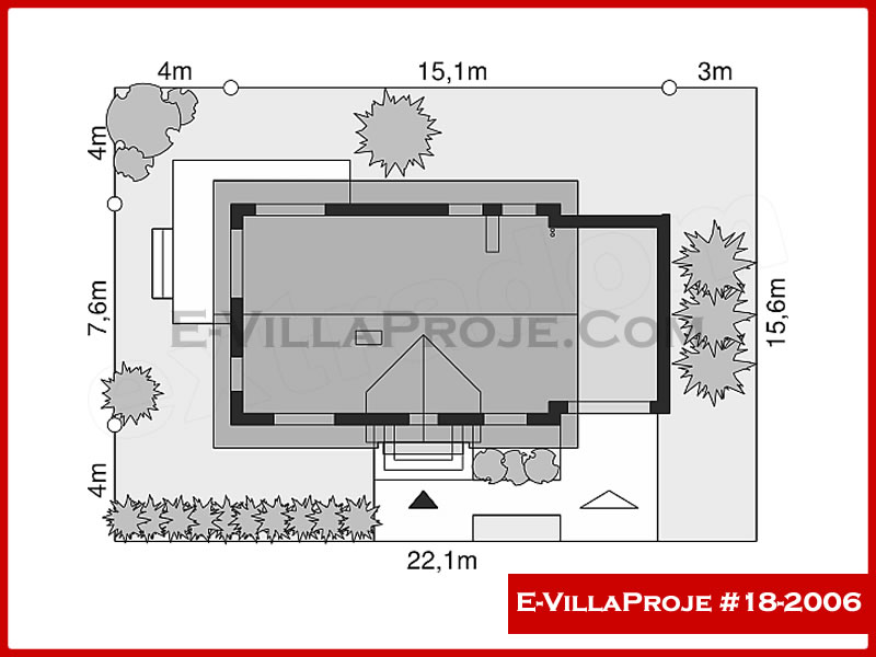 Model 18-2006 — 174 m², 2 storeys thumbnail 4