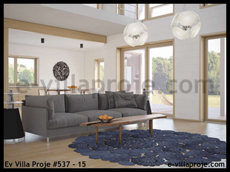 Model 537-15 — 174 m², 2 storeys thumbnail 6