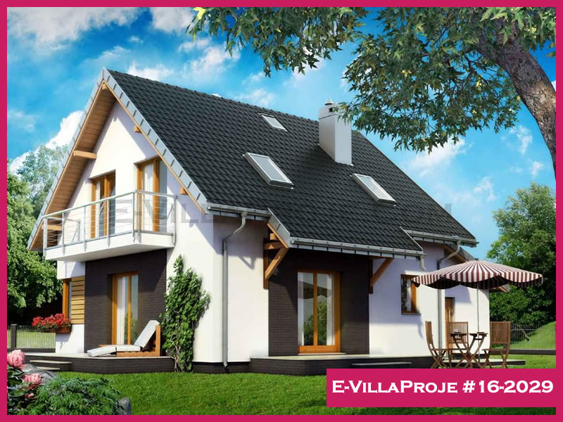 Model 16-2029 — 174 m², 2 storeys thumbnail 4