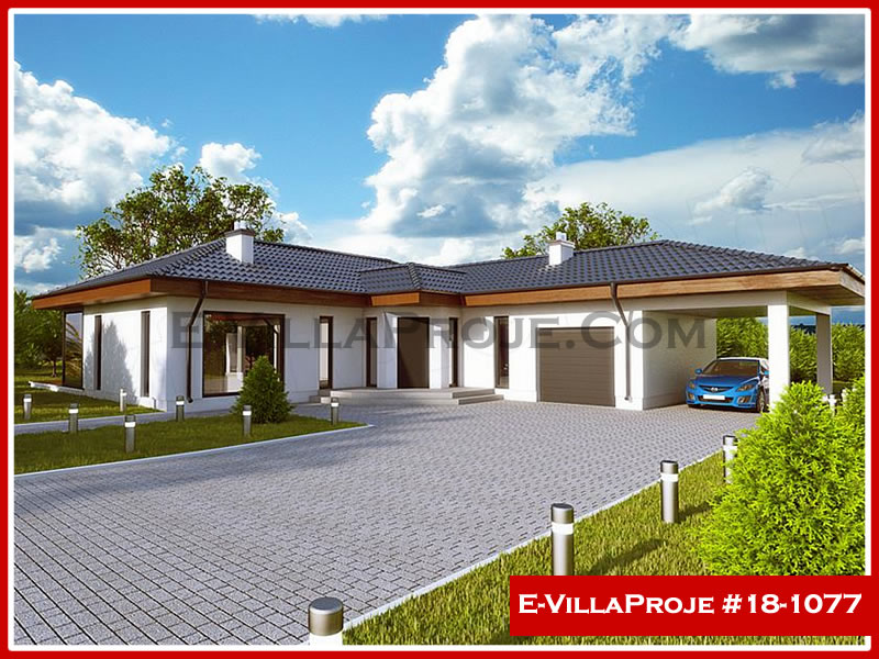 Model 18-1077 — 174 m², 1 storey thumbnail 4