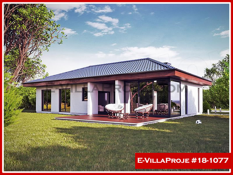 Model 18-1077 — 174 m², 1 storey thumbnail 5