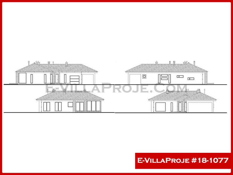 Model 18-1077 — 174 m², 1 storey thumbnail 6