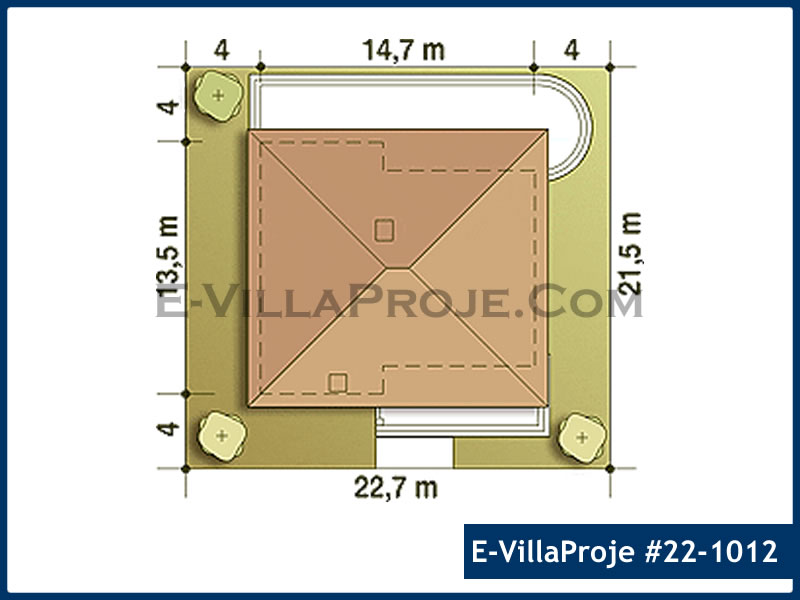 Model 22-1012 — 174 m², 1 Kat thumbnail 14