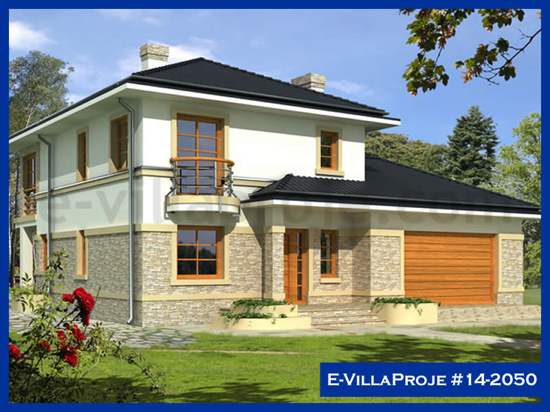 Modell 14-2050 — 175 m², 2 Geschosse thumbnail 4