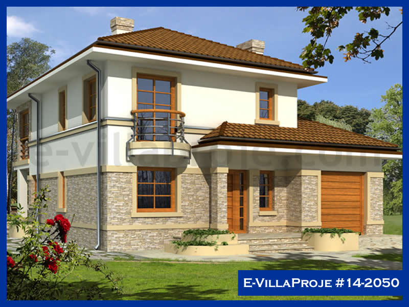 Modell 14-2050 — 175 m², 2 Geschosse thumbnail 5