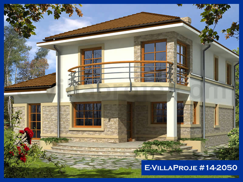 Modell 14-2050 — 175 m², 2 Geschosse thumbnail 6