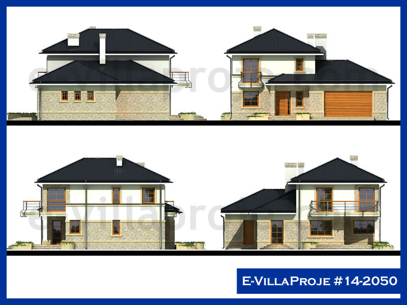 Modell 14-2050 — 175 m², 2 Geschosse thumbnail 7