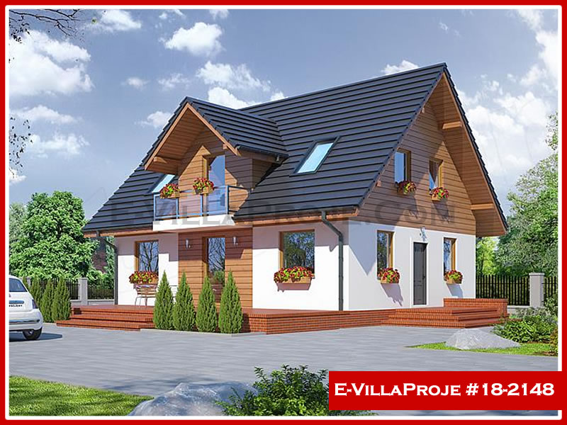 Model 18-2148 — 175 m²
