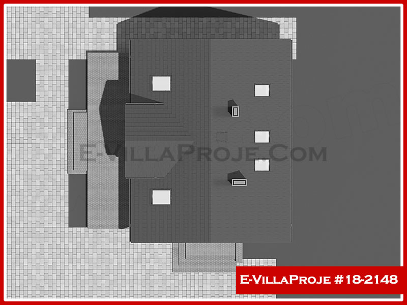 Model 18-2148 — 175 m², 2 storeys thumbnail 4