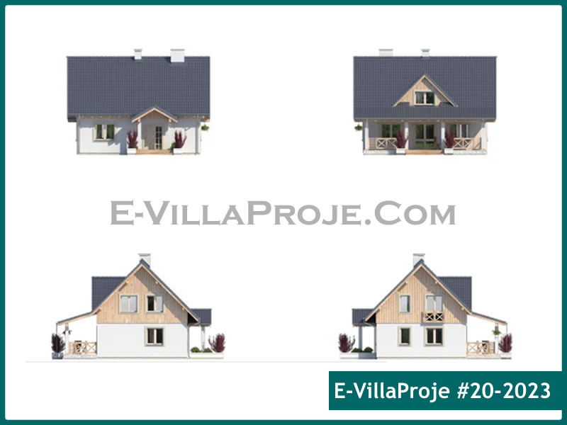 Model 20-2023 — 176 m², 2 Kat thumbnail 5