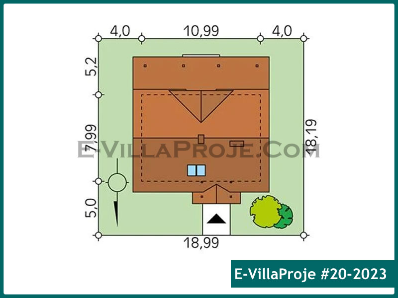 Model 20-2023 — 176 m², 2 Kat thumbnail 6