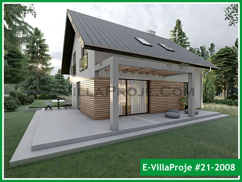 Model 21-2008 — 176 m²