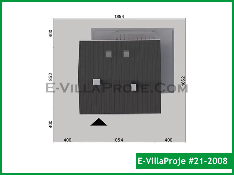 Model 21-2008 — 176 m², 2 Kat thumbnail 12