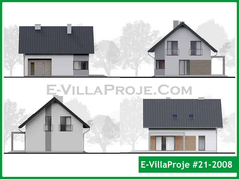 Model 21-2008 — 176 m², 2 Kat thumbnail 13