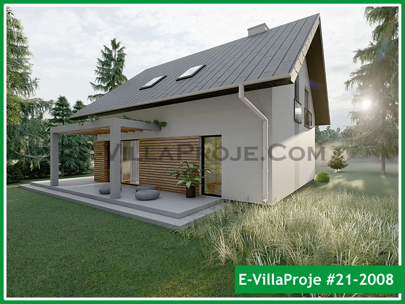 Model 21-2008 — 176 m², 2 Kat thumbnail 4