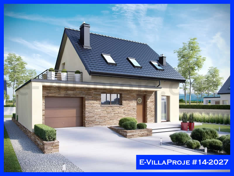 Model 14-2027 — 177 m², 2 storeys thumbnail 4