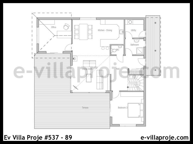 Model 537-89 — 177 m², 2 Kat thumbnail 2