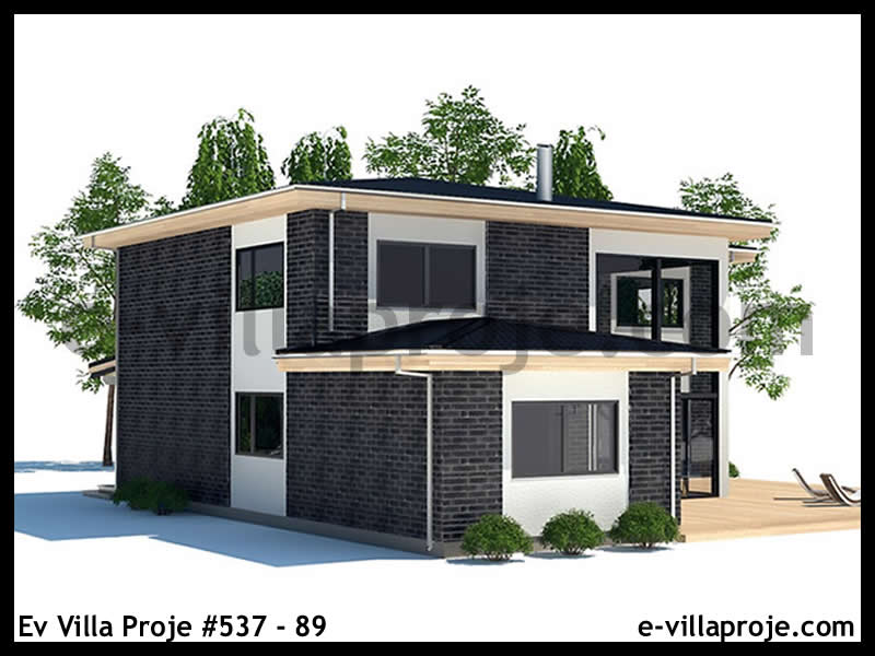 Model 537-89 — 177 m², 2 Kat thumbnail 5