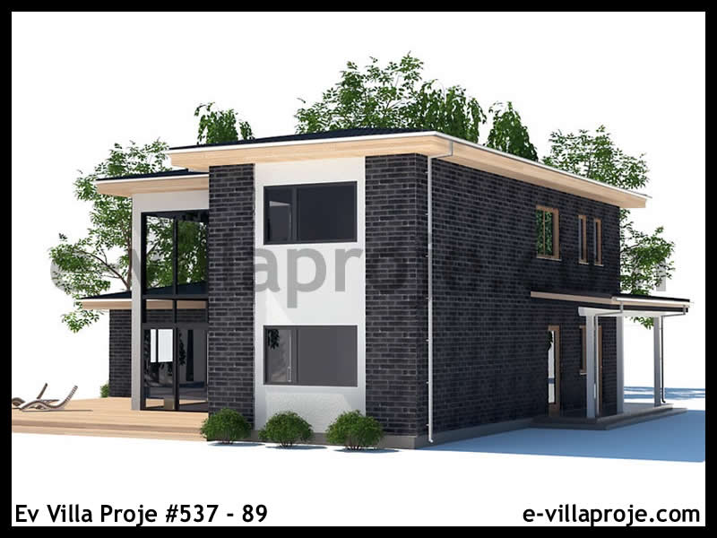 Model 537-89 — 177 m², 2 Kat thumbnail 6