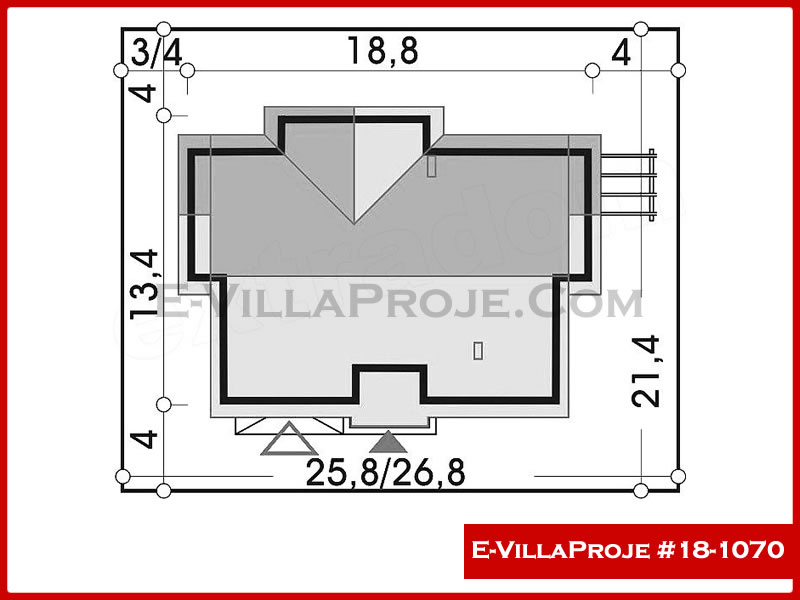 Model 18-1070 — 177 m², 1 storey thumbnail 3